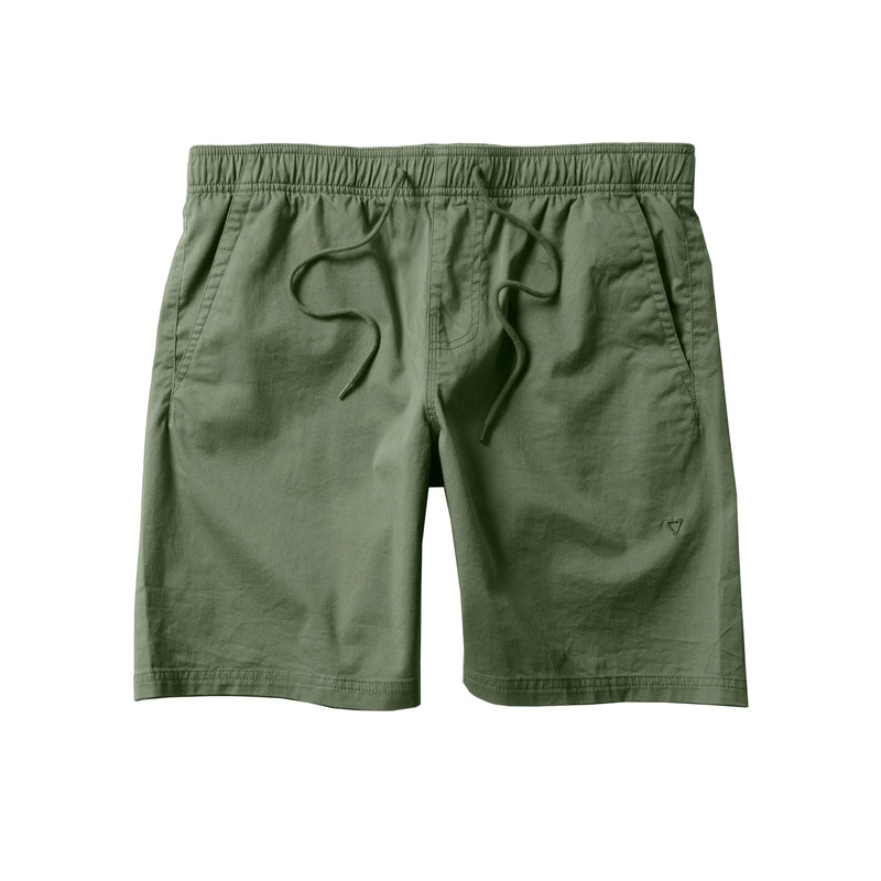 Vissla No See Ums Eco 18″ Elastic Shorts-Sage