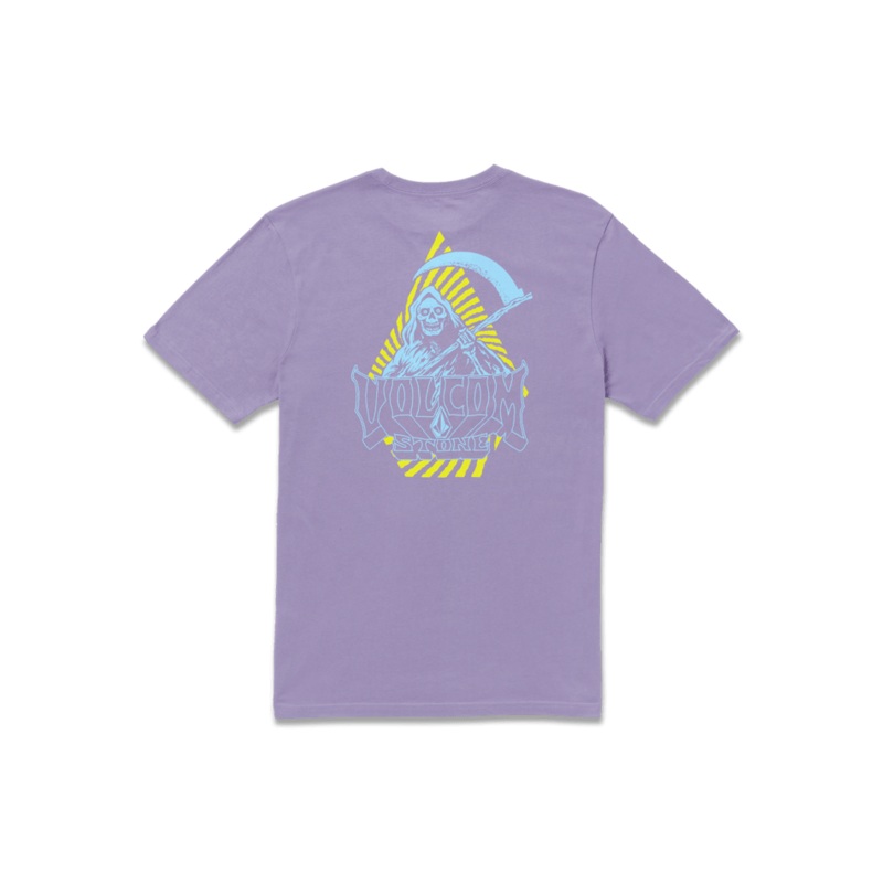 Volcom Reaps Tee-Purple Haze