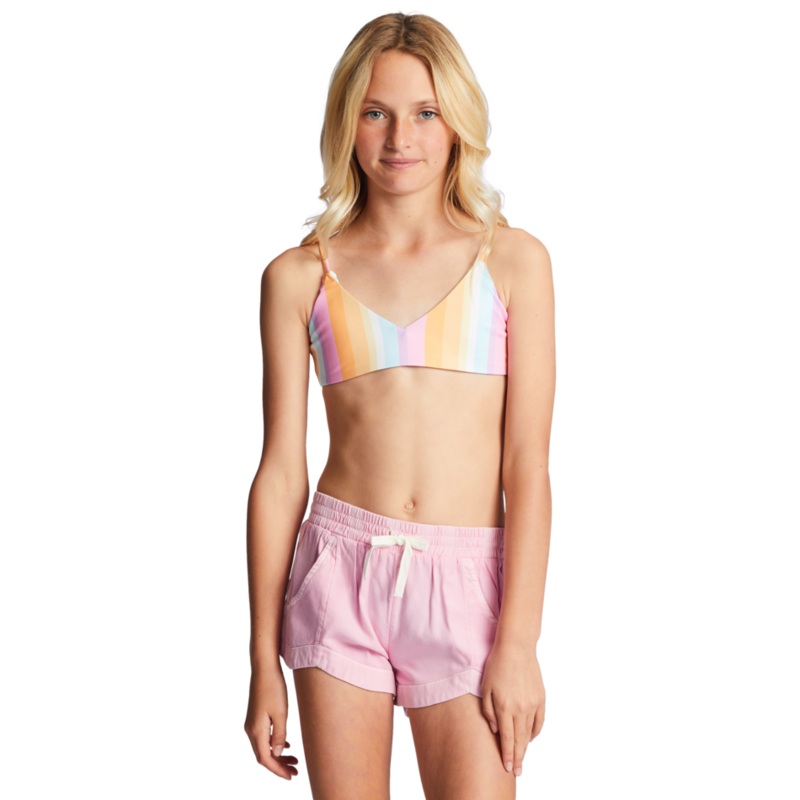 Billabong Mad For You Shorts-Happy Pink