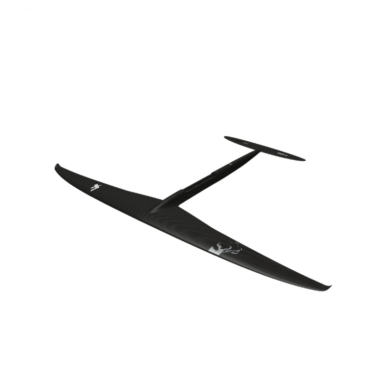 F-One Eagle X Carbon Foil Plane