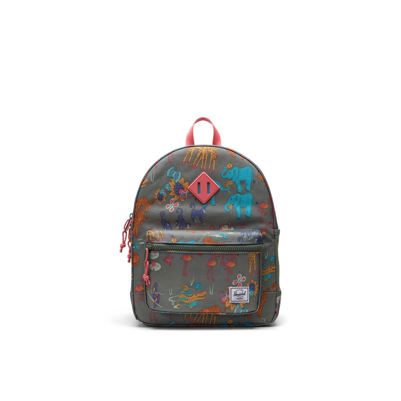 Herschel Heritage Youth  Backpack-Counting Creatures