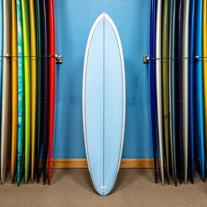 Maurice Cole Reverse Twin Pin PU/Poly 7’1″