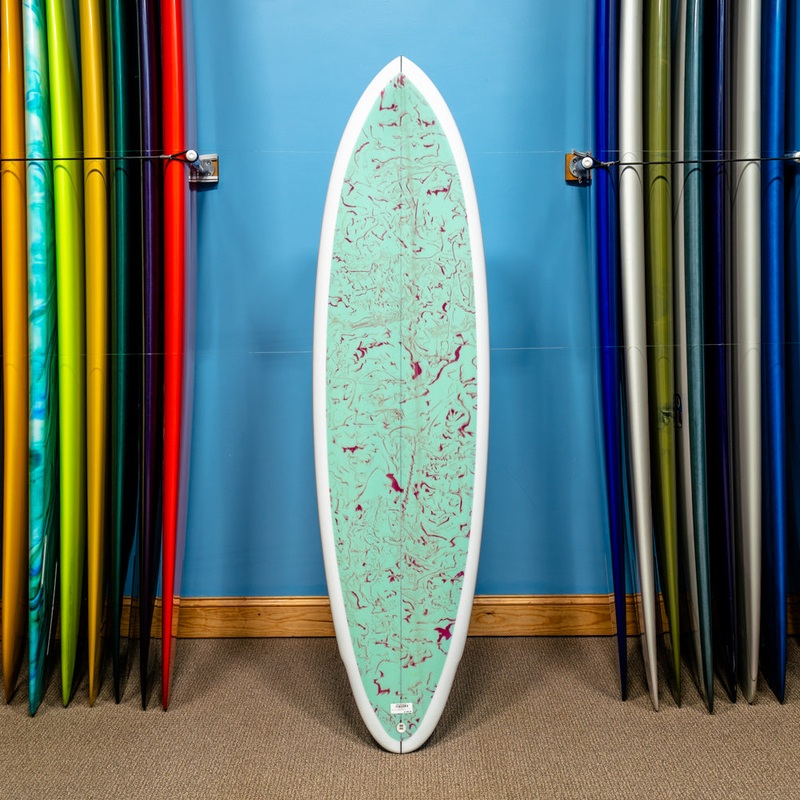 Maurice Cole Reverse Vee Twin Pin PU/Poly 6’3″