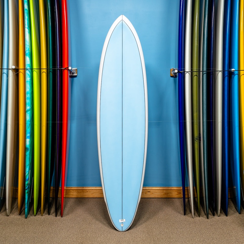 Maurice Cole Reverse Vee Twin Pin PU/Poly 7’3″