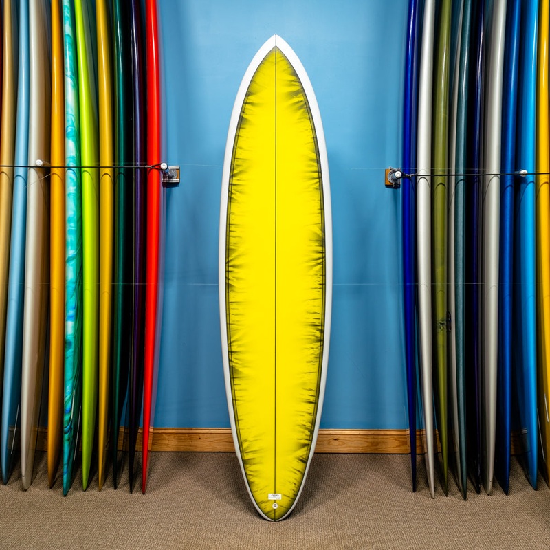 Maurice Cole Reverse Vee Twin Pin PU/Poly 7’5″