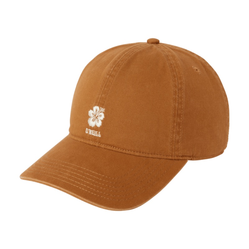 O’Neill Irving Dad Hat-Brown Sugar