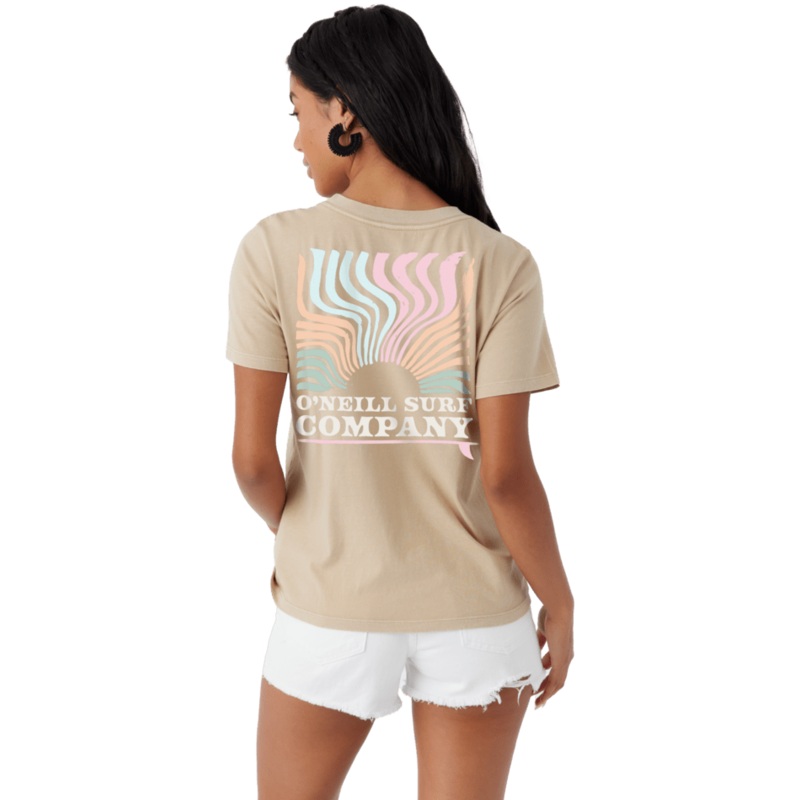 O’Neill Last Light Tee-Nomad