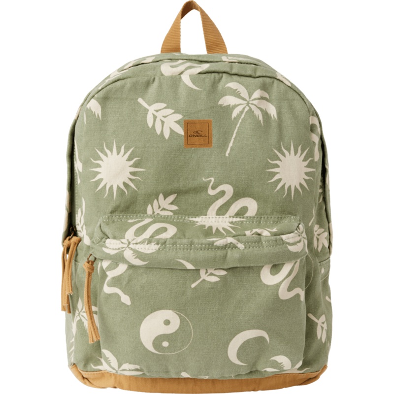 O’Neill Shoreline Backpack-Oil Green