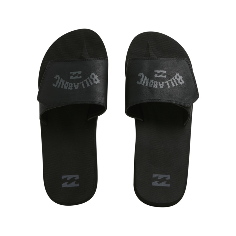 Billabong All Day Impact Slide Sandal-Stealth
