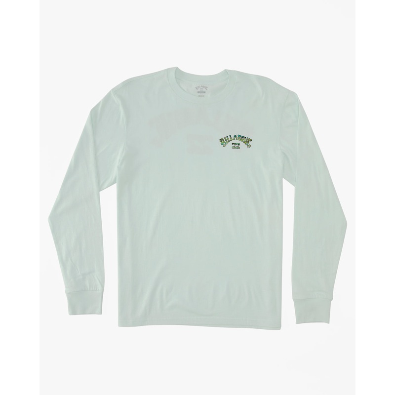 Billabong Arch Fill L/S Tee-Seaglass
