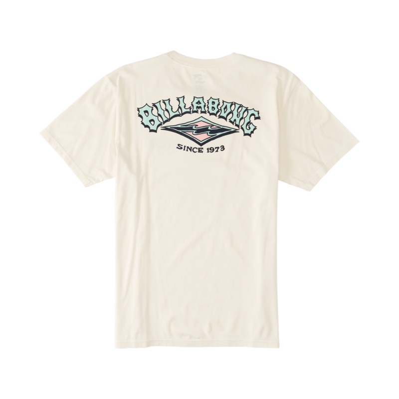 Billabong Archwave Tee-Off White