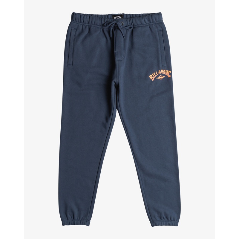 Billabong Core Arch Pants-Dark Blue