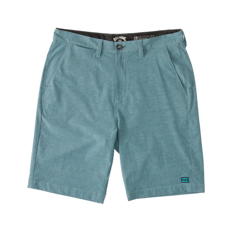 Billabong Crossfire Shorts-Dark Aqua