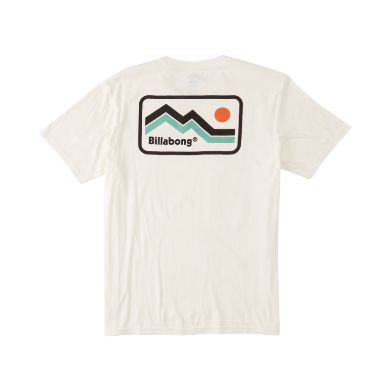 Billabong Length Tee-Off White