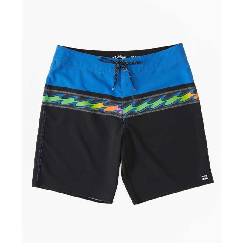 Billabong Momentum Pro Boardshorts-Black