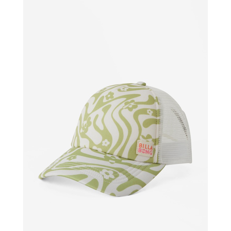 Billabong Shenanigans Hat-Pea Pod