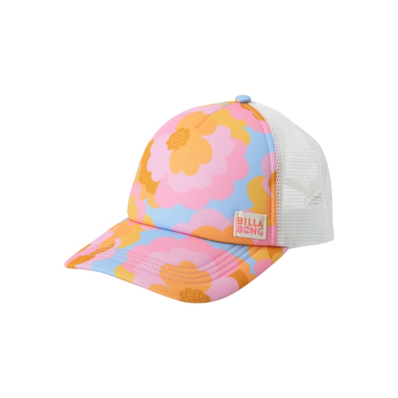 Billabong Shenanigans Hat-Summer Sky