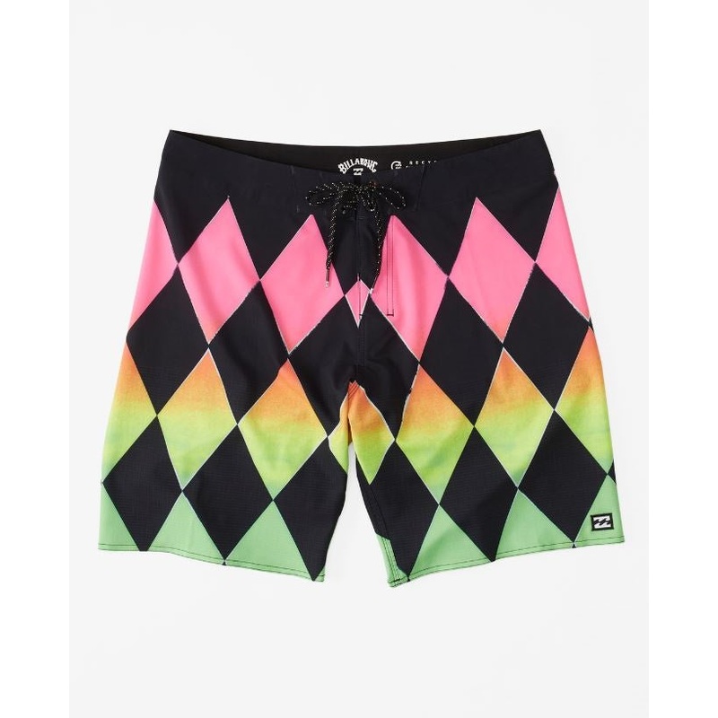 Billabong Sundays Airlite Boardshorts-Neon