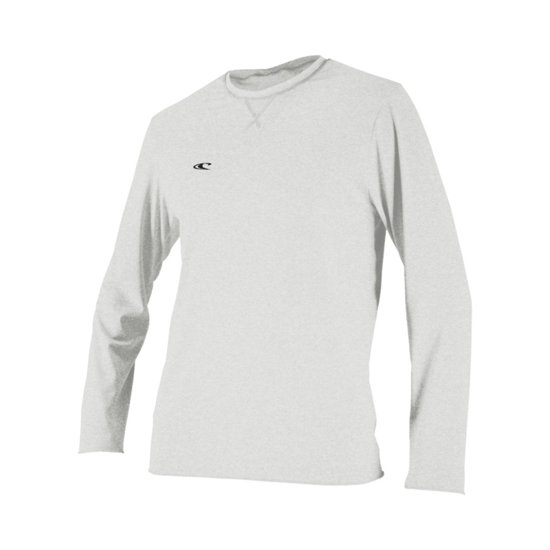 O’Neill Hybrid L/S Sun Shirt-Overcast