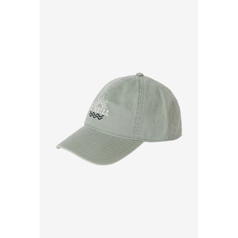 O’Neill Irving Dad Hat-Lily Pad