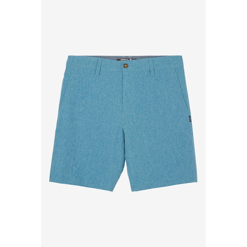 O’Neill Reserve Heather 19 Shorts-Bay Blue