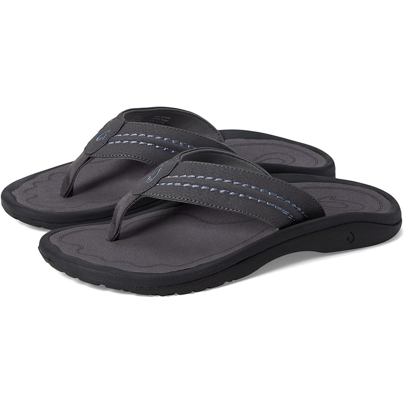 Olukai Hokua Sandal-Pavement/Pavement