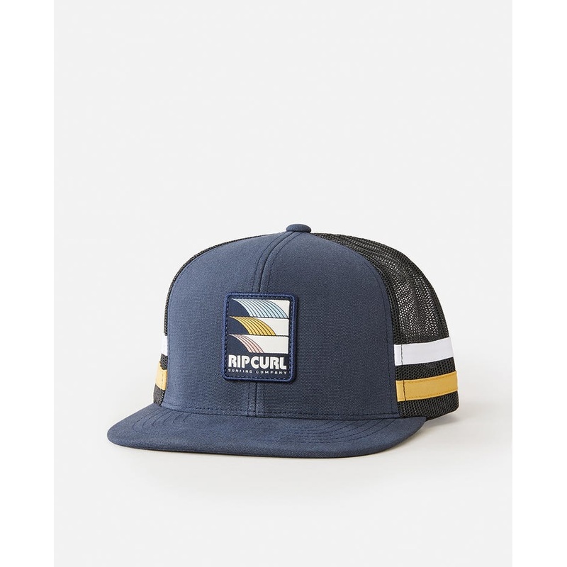 Rip Curl Surf Revival Trucker Hat-Navy