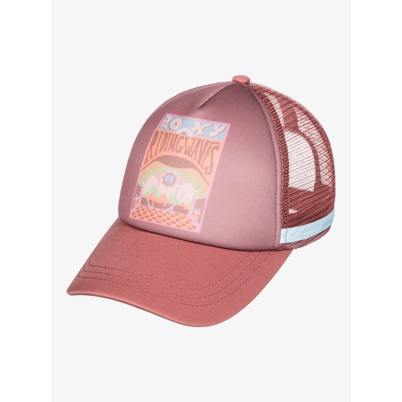 Roxy Dig This Hat-Cedar Wood