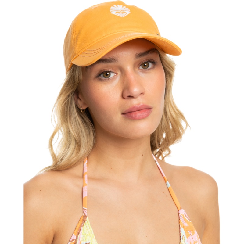 Roxy Next Level Hat-Mock Orange