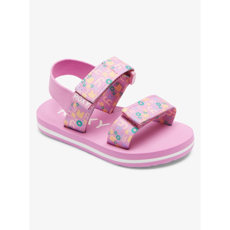 Roxy TW Roxy Cage Sandal-Super Pink