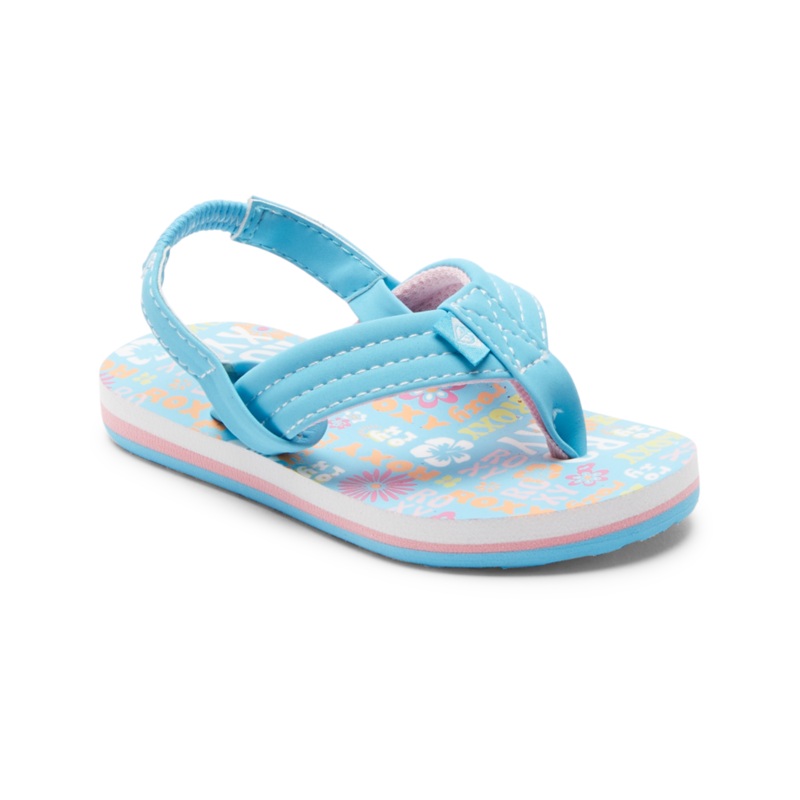Roxy TW Vista Loreto Sandal-70s Blue