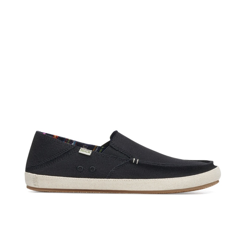 Sanuk Twinny ST Shoe-Black