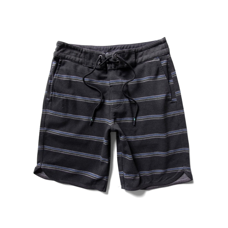 Vissla Locker Eco 18.5″ Sofa Surfer Shorts-Phantom Heather