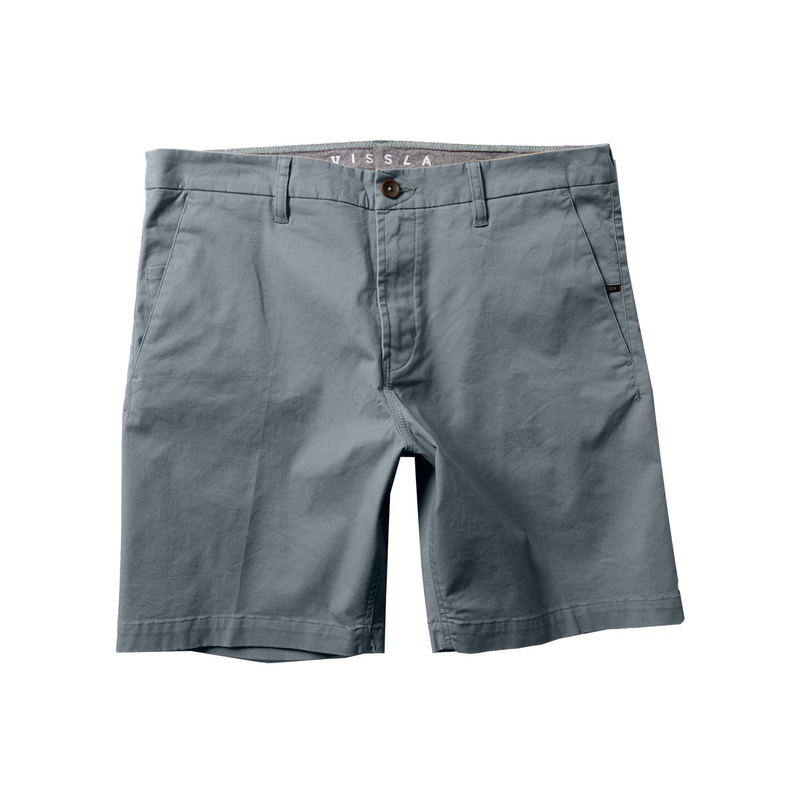 Vissla No See Ums Eco 18″ Shorts-Blue Slate