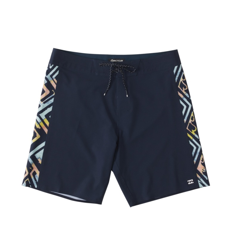 Billabong D Bah Ciclo Pro Boardshorts-Navy