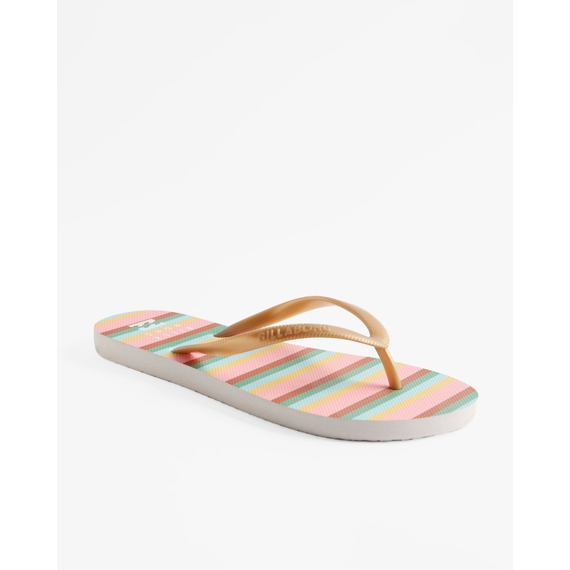Billabong Dama Sandal-Coral Crush