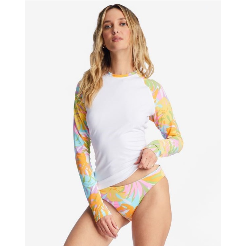 Billabong Dreamland L/S Rashguard-Multi