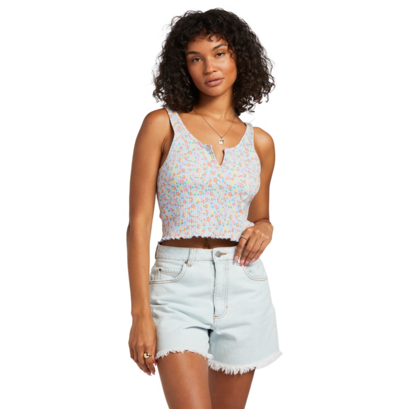 Billabong Notch Tank-Summer Sky