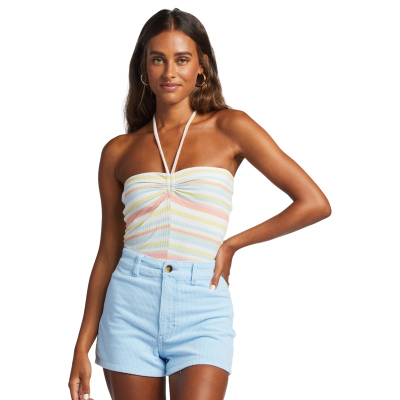 Billabong So Sunny Tank-Multi