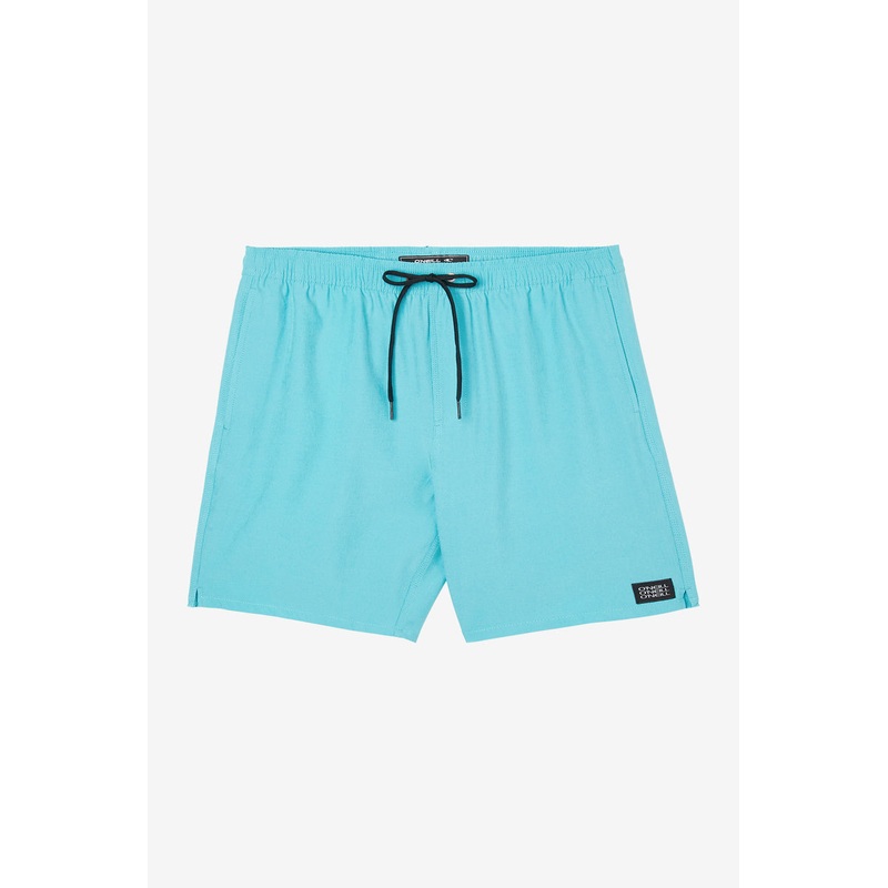 O’Neill Hermosa Solid EW 17 Boardshorts-Bluebird
