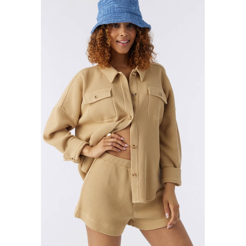 O’Neill Tour Shorts-Khaki