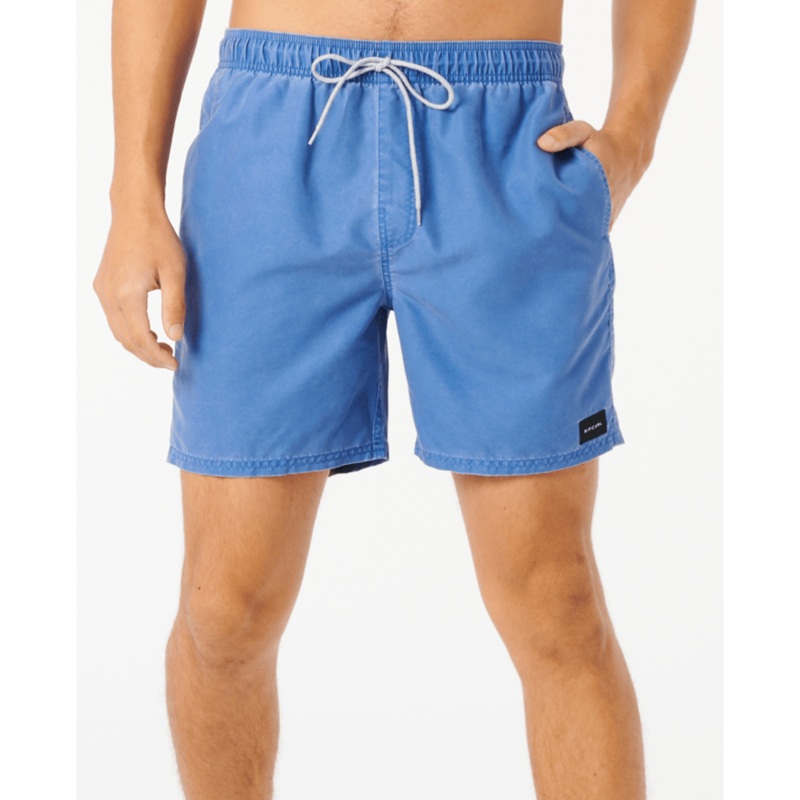 Rip Curl Bondi Volley Boardshorts-Sparky Blue