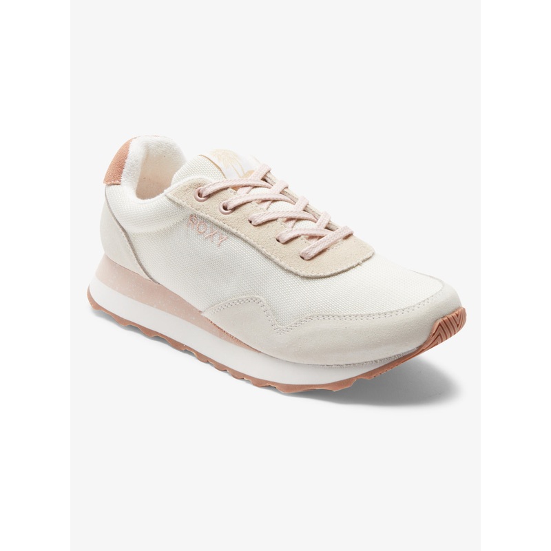 Roxy Addisyn Shoe-Brown/Tan