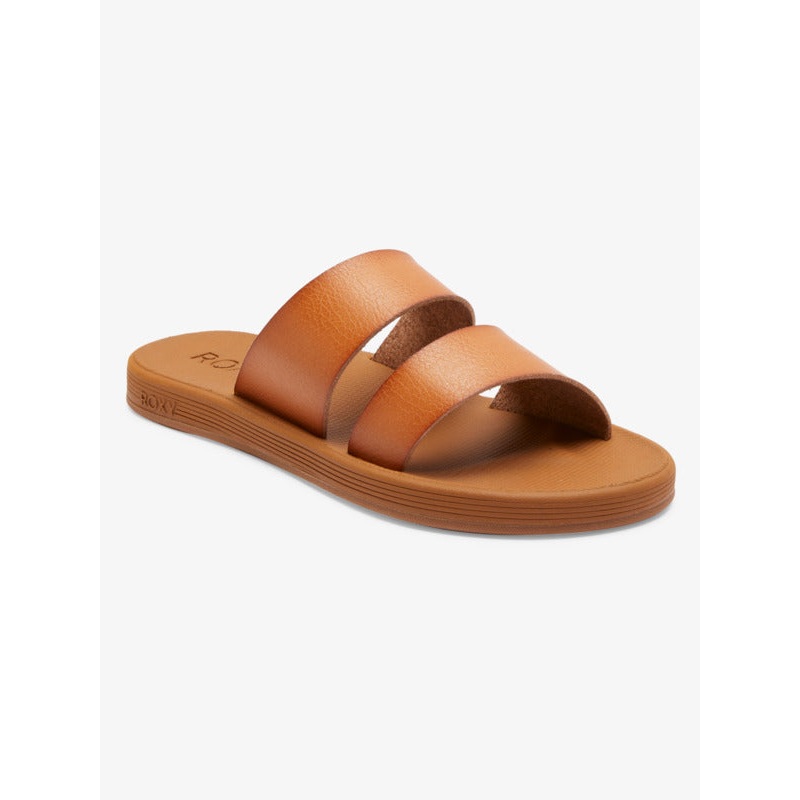 Roxy Coastal Cool Sandal-Tan