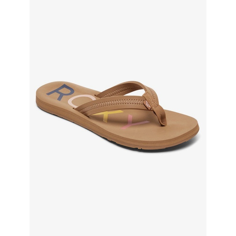 Roxy Vista III Sandal-Tan