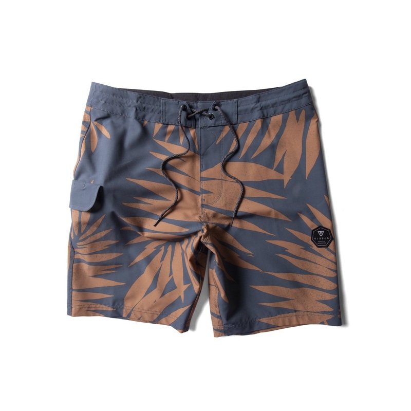 Vissla Palm Grande 18.5″ Boardshorts-Night