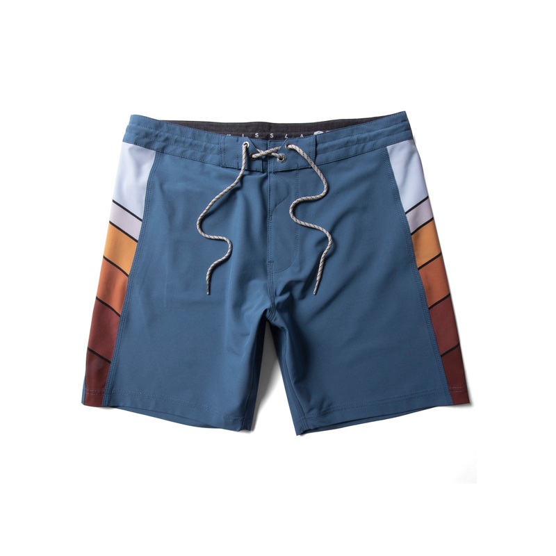 Vissla Trimline 17.5″ Boardshorts-Harbor Blue