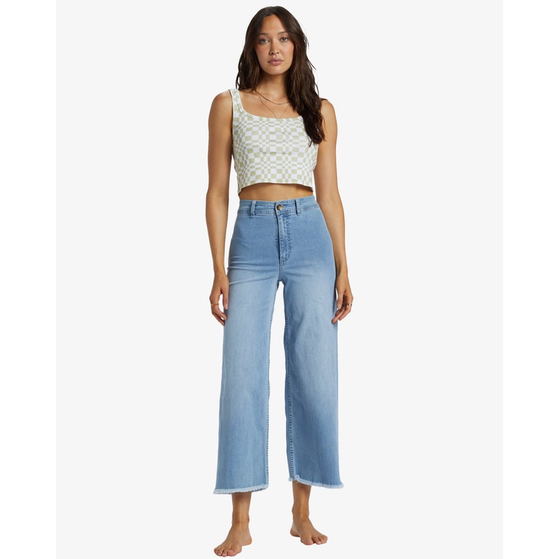 Billabong Free Fall Indigo Pants-Surf Spray