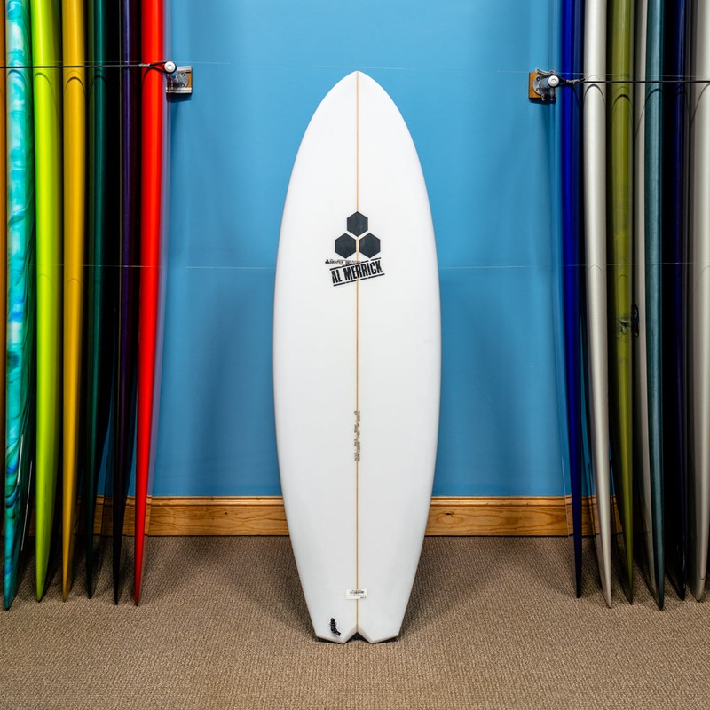 Channel Islands Bobby Quad PU/Poly 5’4″
