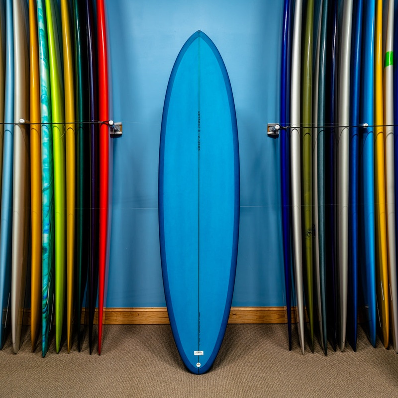 Channel Islands CI Mid Twin PU/Poly 7’5″